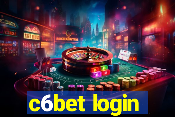 c6bet login